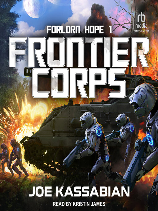 Title details for Frontier Corps by Joe Kassabian - Wait list